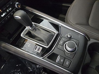 2025 Mazda Mazda CX-5 2.5 Turbo Signature