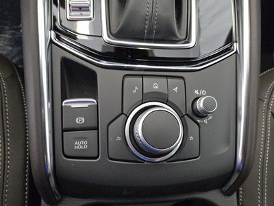 2025 Mazda Mazda CX-5 2.5 Turbo Signature