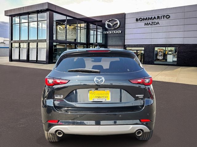 2025 Mazda Mazda CX-5 2.5 Turbo Signature