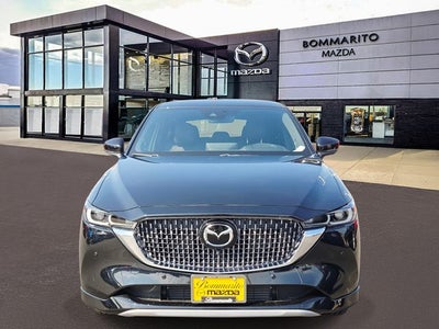 2025 Mazda Mazda CX-5 2.5 Turbo Signature