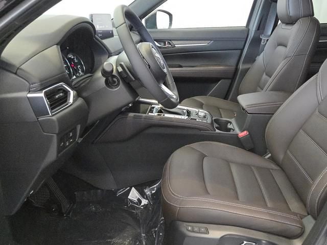 2025 Mazda Mazda CX-5 2.5 Turbo Signature
