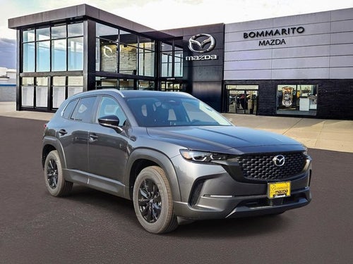 2025 Mazda Mazda CX-5 2.5 Turbo Signature