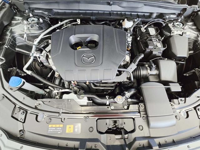 2025 Mazda Mazda CX-5 2.5 Turbo Signature