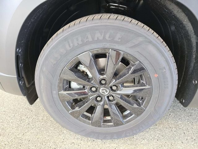 2025 Mazda Mazda CX-5 2.5 Turbo Signature