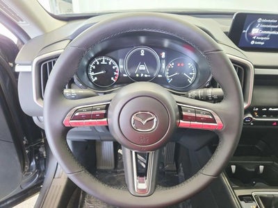 2025 Mazda Mazda CX-5 2.5 Turbo Signature