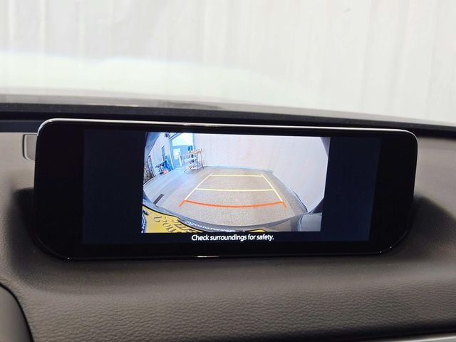 2025 Mazda Mazda CX-5 2.5 Turbo Signature