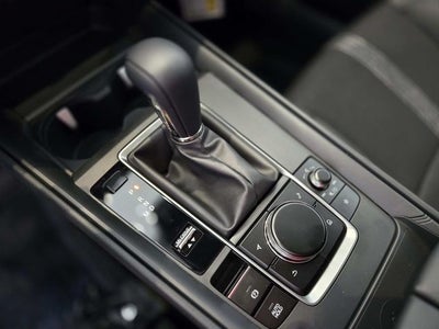 2025 Mazda Mazda CX-5 2.5 Turbo Signature