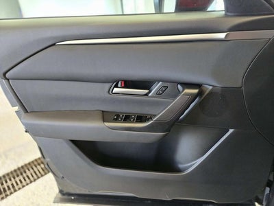 2025 Mazda Mazda CX-5 2.5 Turbo Signature