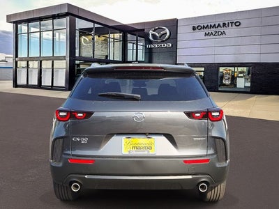 2025 Mazda Mazda CX-5 2.5 Turbo Signature