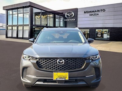 2025 Mazda Mazda CX-5 2.5 Turbo Signature