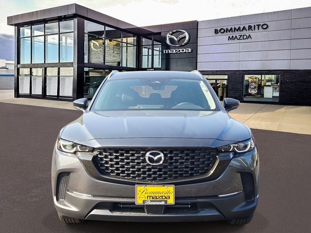 2025 Mazda Mazda CX-5 2.5 Turbo Signature