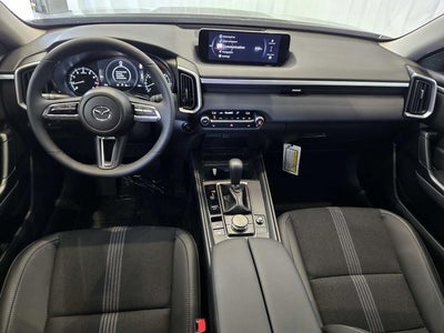 2025 Mazda Mazda CX-5 2.5 Turbo Signature