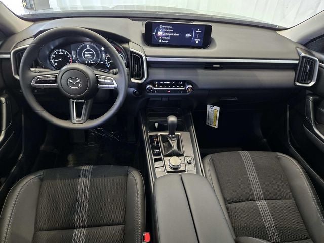 2025 Mazda Mazda CX-5 2.5 Turbo Signature