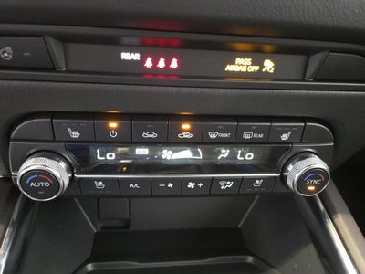 2025 Mazda Mazda CX-5 2.5 Turbo Signature