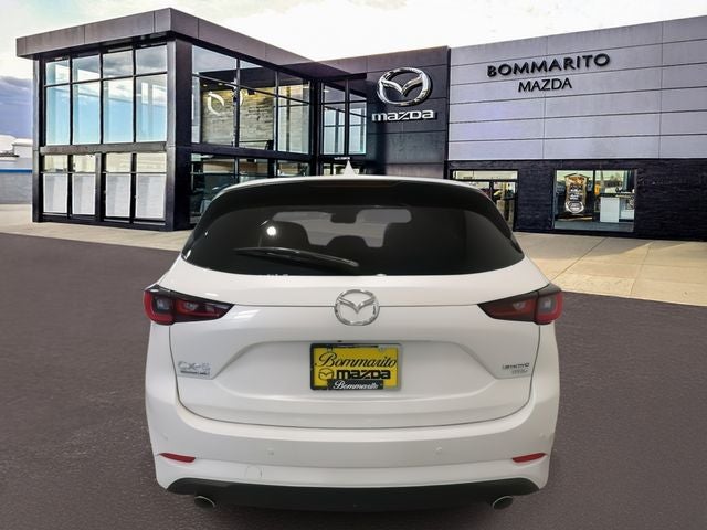 2025 Mazda Mazda CX-5 2.5 Turbo Signature