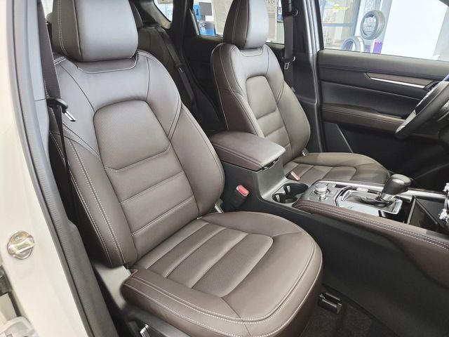 2025 Mazda Mazda CX-5 2.5 Turbo Signature