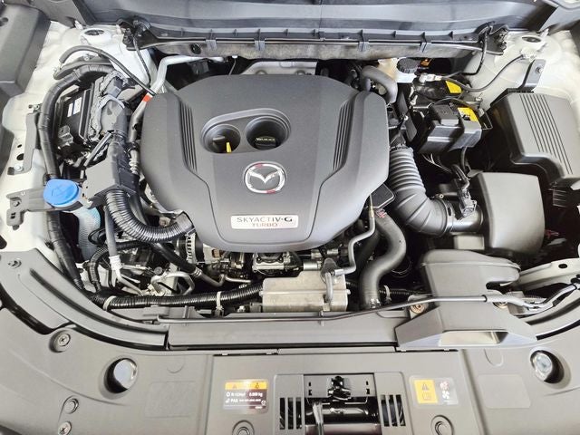 2025 Mazda Mazda CX-5 2.5 Turbo Signature