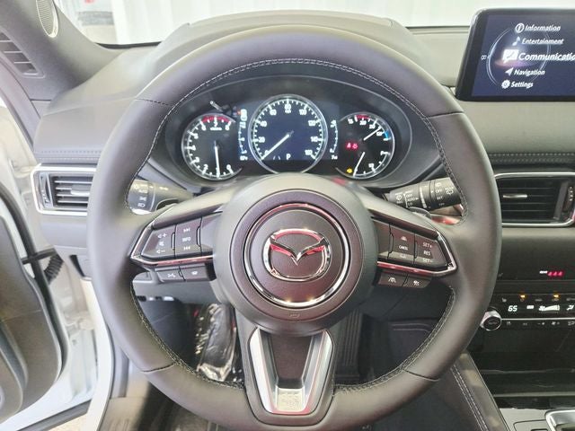 2025 Mazda Mazda CX-5 2.5 Turbo Signature