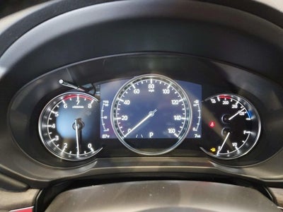 2025 Mazda Mazda CX-5 2.5 Turbo Signature