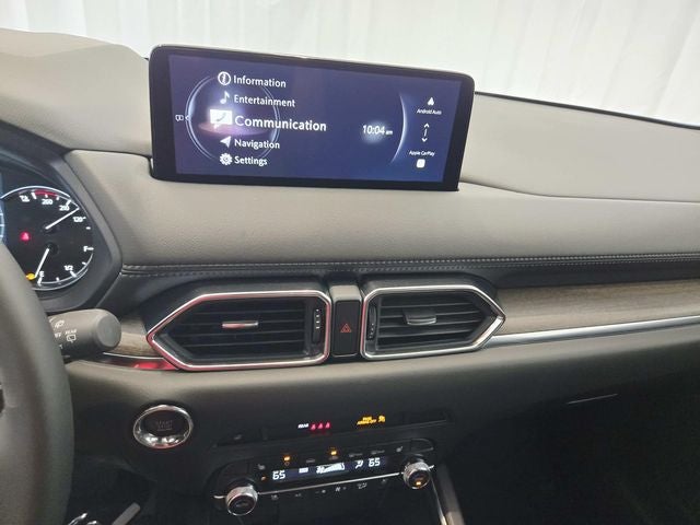 2025 Mazda Mazda CX-5 2.5 Turbo Signature