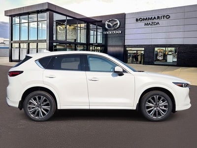2025 Mazda Mazda CX-5 2.5 Turbo Signature