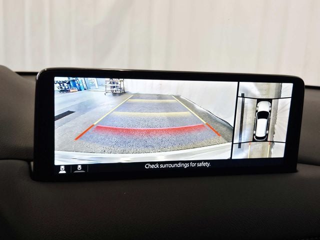 2025 Mazda Mazda CX-5 2.5 Turbo Signature