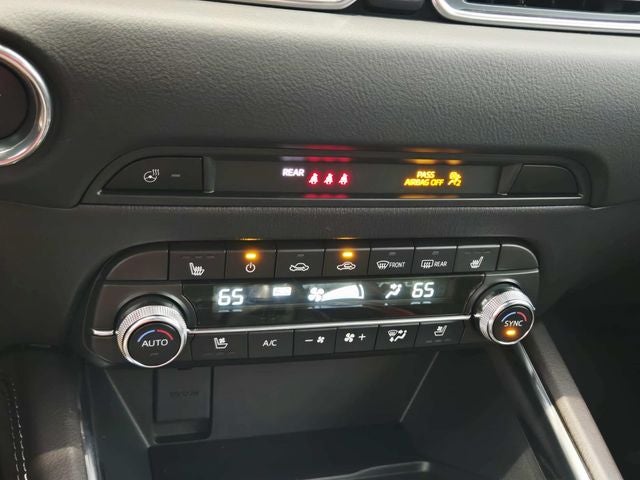 2025 Mazda Mazda CX-5 2.5 Turbo Signature