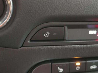 2025 Mazda Mazda CX-5 2.5 Turbo Signature