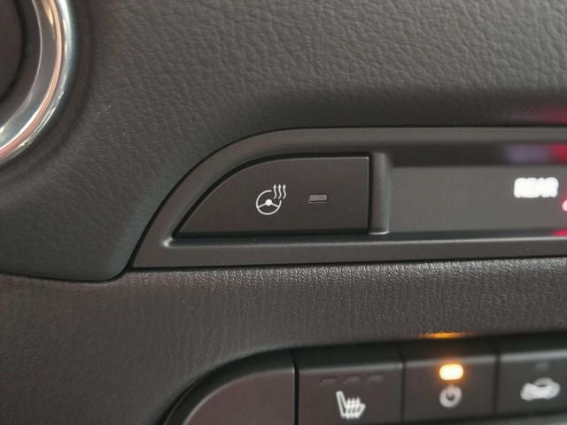 2025 Mazda Mazda CX-5 2.5 Turbo Signature