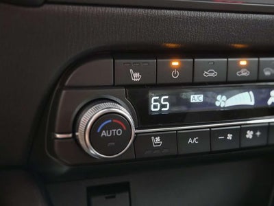 2025 Mazda Mazda CX-5 2.5 Turbo Signature