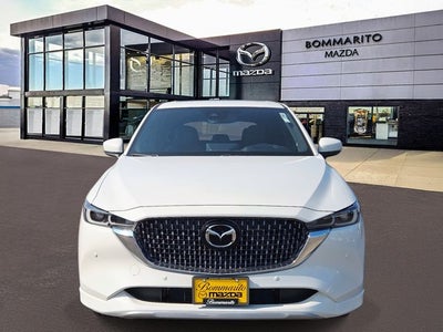 2025 Mazda Mazda CX-5 2.5 Turbo Signature