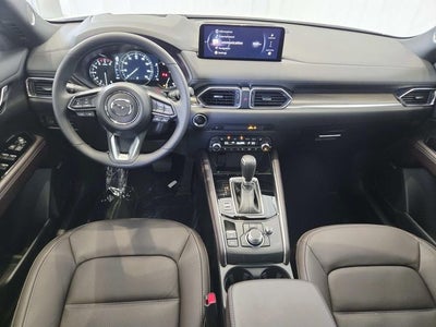 2025 Mazda Mazda CX-5 2.5 Turbo Signature