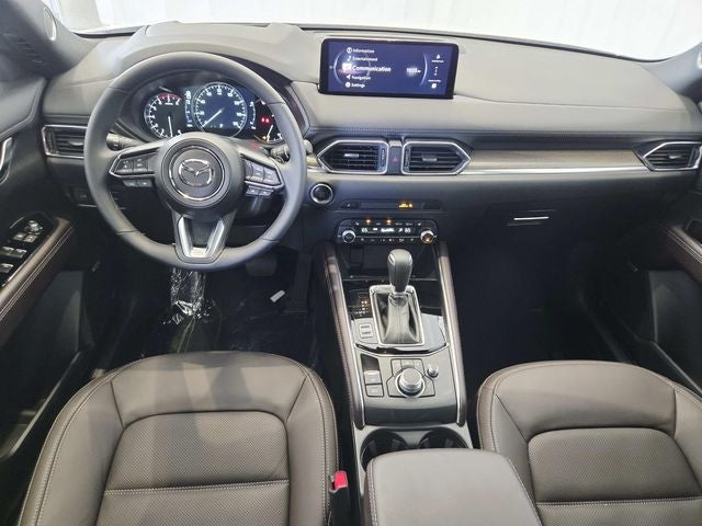 2025 Mazda Mazda CX-5 2.5 Turbo Signature