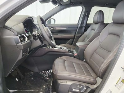 2025 Mazda Mazda CX-5 2.5 Turbo Signature