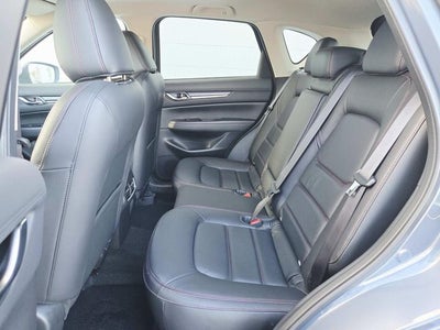 2025 Mazda Mazda CX-5 2.5 Turbo Signature