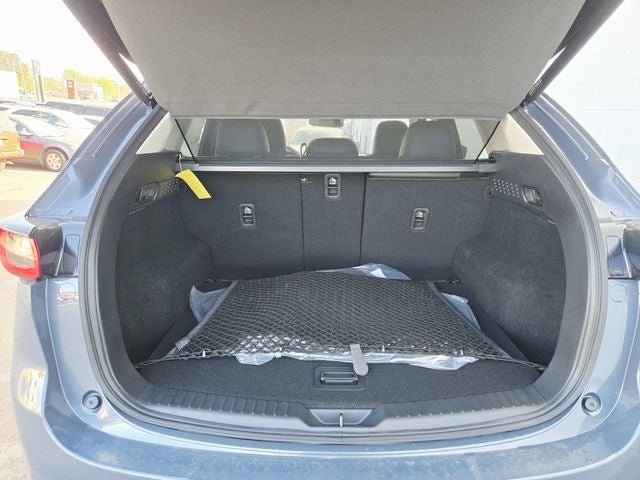 2025 Mazda Mazda CX-5 2.5 Turbo Signature