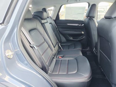 2025 Mazda Mazda CX-5 2.5 Turbo Signature