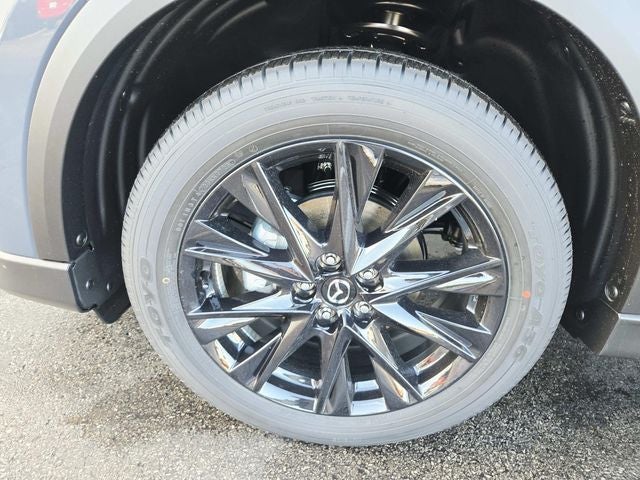 2025 Mazda Mazda CX-5 2.5 Turbo Signature