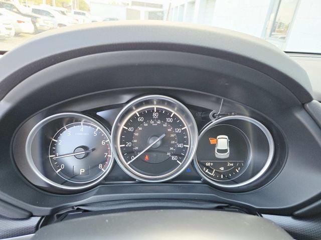 2025 Mazda Mazda CX-5 2.5 Turbo Signature