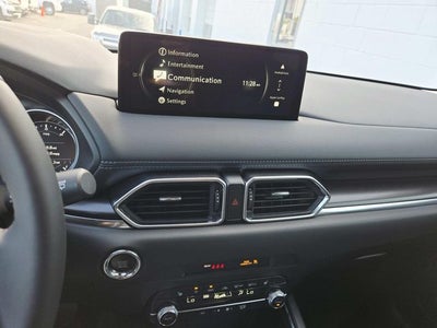 2025 Mazda Mazda CX-5 2.5 Turbo Signature