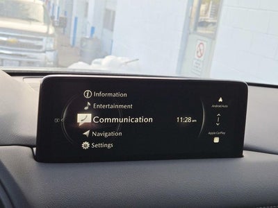 2025 Mazda Mazda CX-5 2.5 Turbo Signature