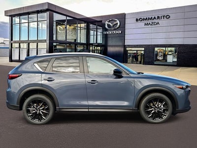 2025 Mazda Mazda CX-5 2.5 Turbo Signature