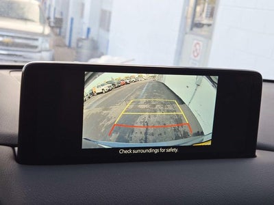 2025 Mazda Mazda CX-5 2.5 Turbo Signature