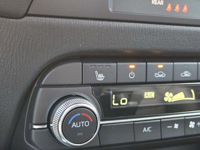 2025 Mazda Mazda CX-5 2.5 Turbo Signature