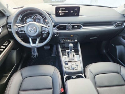 2025 Mazda Mazda CX-5 2.5 Turbo Signature