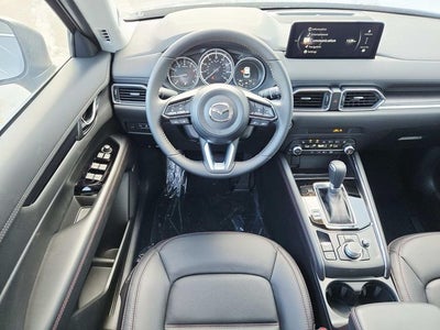 2025 Mazda Mazda CX-5 2.5 Turbo Signature