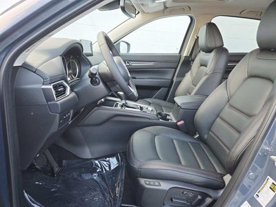 2025 Mazda Mazda CX-5 2.5 Turbo Signature