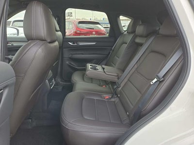 2025 Mazda Mazda CX-5 2.5 Turbo Signature