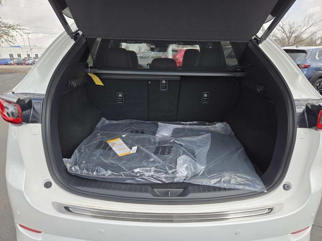 2025 Mazda Mazda CX-5 2.5 Turbo Signature