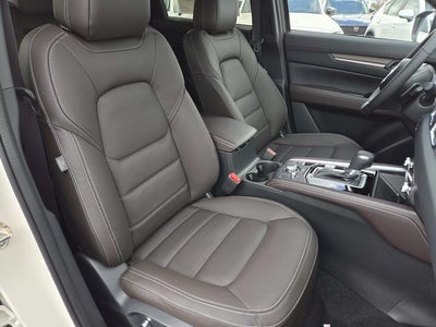 2025 Mazda Mazda CX-5 2.5 Turbo Signature